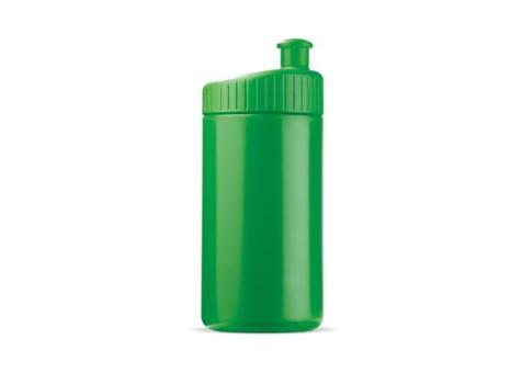 Sport bottle design 500ml Green