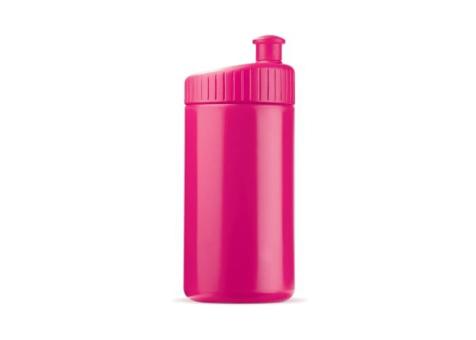 Sport bottle design 500ml Pink