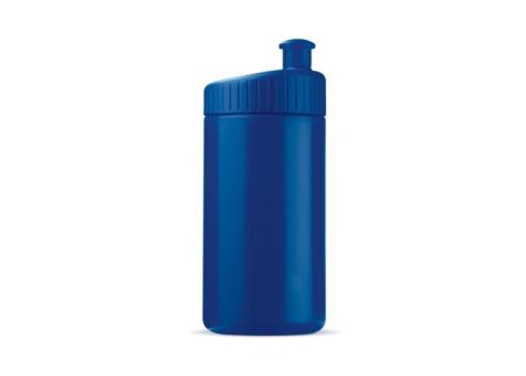 Sport bottle design 500ml Dark blue