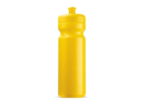 Sport bottle classic 750ml Yellow