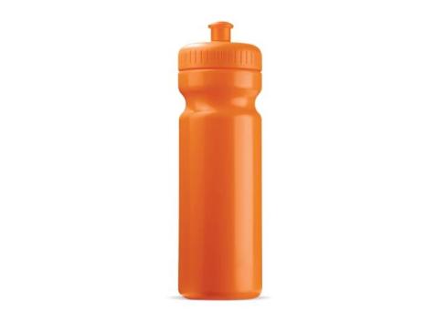 Sport bottle classic 750ml Orange