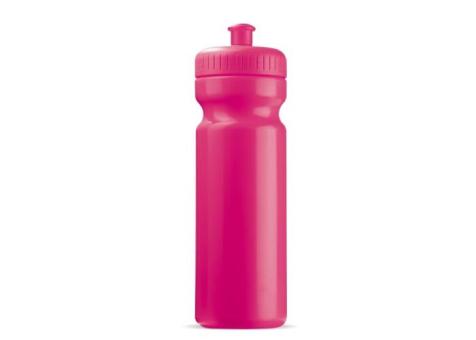 Sport bottle classic 750ml Pink