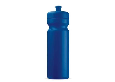 Sport bottle classic 750ml Dark blue