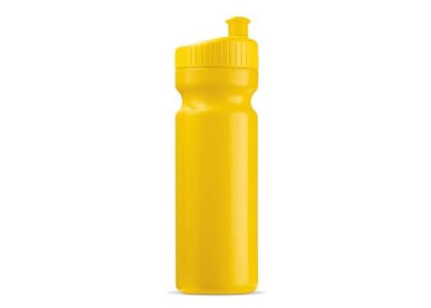 Sport bottle design 750ml Yellow