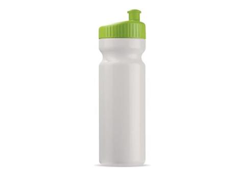 Sport bottle design 750ml Frog/white