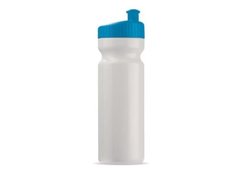 Sport bottle design 750ml, lightblue Lightblue, offwhite