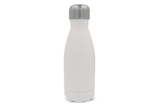 Isolierflasche Swing Sublimation 260ml Weiß