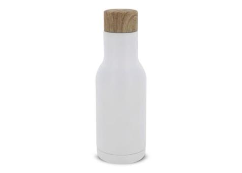 Thermo bottle Gustav 340ml White