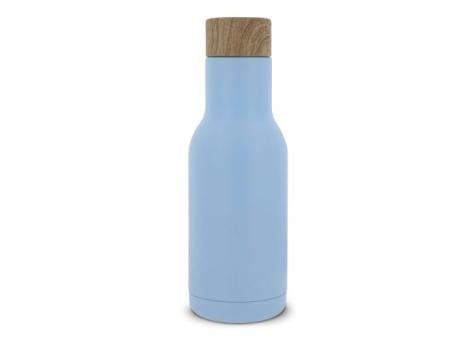 Trinkflasche Gustav 340ml Blau
