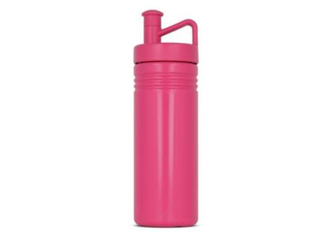 Sports bottle adventure 500ml Pink