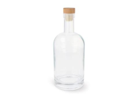 Water bottle 750ml Transparent