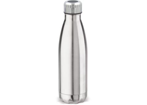 Thermo bottle Swing with temperature display 500ml Silver