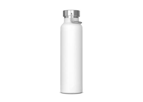 Thermo bottle Skyler 650ml White