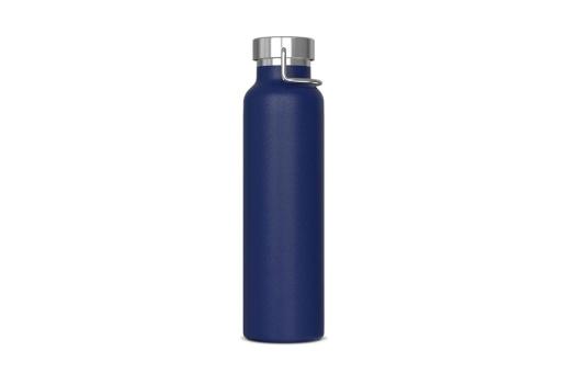 Isolierflasche Skyler 650ml Dunkelblau