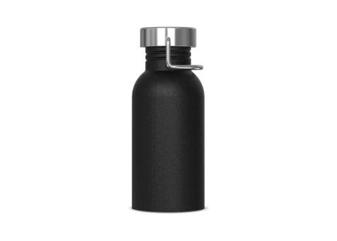 Water bottle Skyler 500ml Black