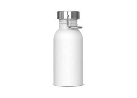 Water bottle Skyler 500ml White