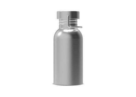 Water bottle Skyler 500ml Silver