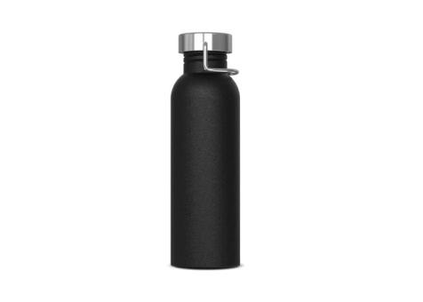 Water bottle Skyler 750ml Black