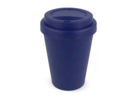 RPP Coffee Cup Solid colours 250ml Dark blue