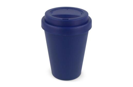 RPP Coffee Cup Solid colours 250ml Dark blue