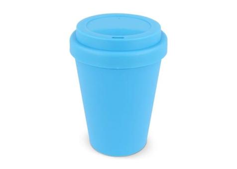 RPP Coffee Cup Solid colours 250ml Light blue