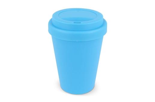 RPP Coffee Cup Solid colours 250ml Light blue