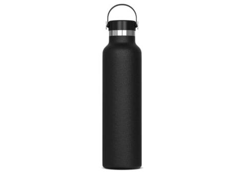 Thermo bottle Marley 650ml Black
