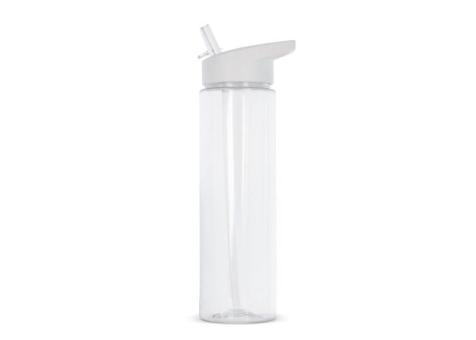 Wasserflasche Avery R-PET 600ml Weiß
