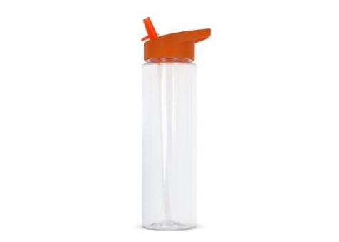 Water bottle Avery R-PET 600ml Orange