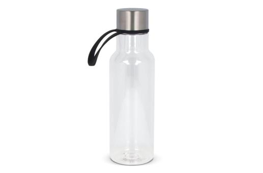 Water bottle Tatum R-PET 600ml Black