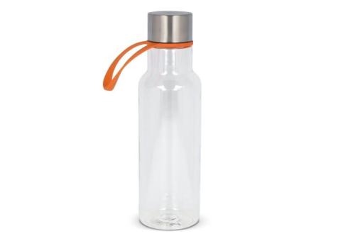 Water bottle Tatum R-PET 600ml Orange