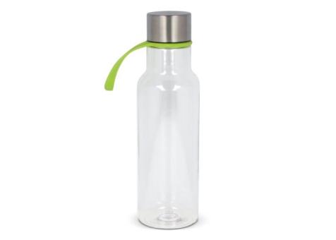 Water bottle Tatum R-PET 600ml Light green