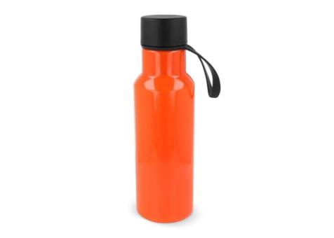 Wasserflasche Nouvel R-PET 600ml Orange
