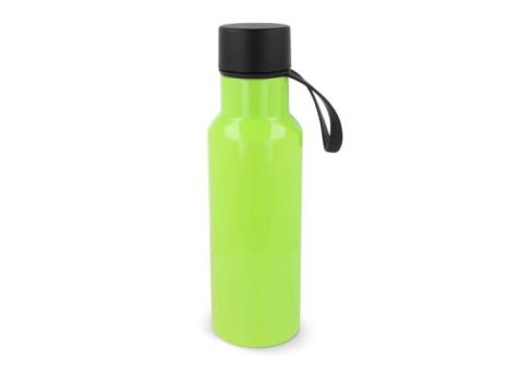 Water bottle Nouvel R-PET 600ml Light green