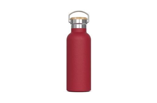 Thermo bottle Ashton 500ml Dark red