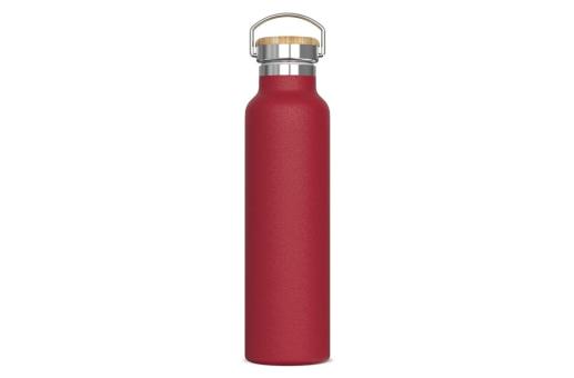 Thermo bottle Ashton 650ml Dark red