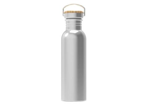 Wasserflasche Ashton 750ml Silber