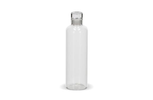 Glass bottle 500ml Transparent