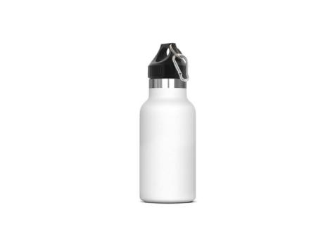 Isolierflasche Lennox 350ml Weiß