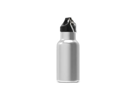 Isolierflasche Lennox 350ml Silber