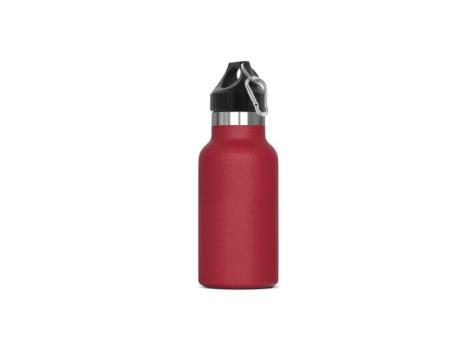 Thermo bottle Lennox 350ml Dark red
