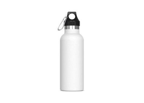 Isolierflasche Lennox 500ml Weiß