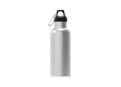 Thermo bottle Lennox 500ml Silver