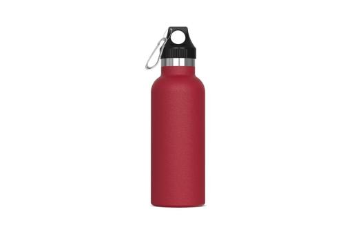 Thermo bottle Lennox 500ml Dark red