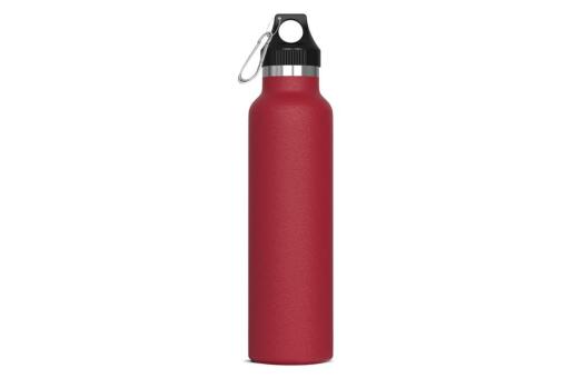 Thermo bottle Lennox 650ml Dark red