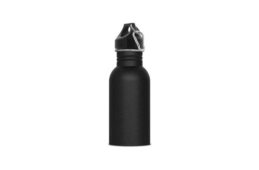 Water bottle Lennox 500ml Black