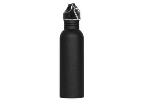 Water bottle Lennox 750ml Black