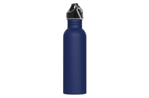 Wasserflasche Lennox 750ml Dunkelblau