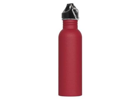 Water bottle Lennox 750ml Dark red