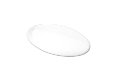 Doming Oval 20x10 mm Transparent